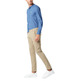 PANTALÓN CHINO HOMBRE DOCKERS ALPHA KHAKI SMART 360 FLEX
