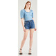 PANTALÓN CORTO MUJER  LEVIS 501 ORIGINAL SHORT SALSA CHRST