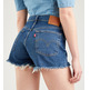 PANTALÓN CORTO MUJER LEVIS 501 ORIGINAL SHORT SALSA CHRST