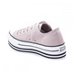 ZAPATILLA MUJER CONVERSE CHUCK TAYLOR CON PLATAFORMA
