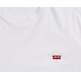 CAMISETA HOMBRE  LEVIS SS ORIGINAL HM TEE WHITE + JER