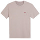 CAMISETA HOMBRE LEVI'S SS ORIGINAL HM TEE PURPLES