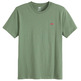 CAMISETA HOMBRE  LEVI'S SS ORIGINAL HM TEE LAUREL WREA
