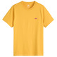 CAMISETA HOMBRE  LEVI'S SS ORIGINAL HM TEE MINERAL YEL