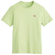 CAMISETA HOMBRE LEVI'S SS ORIGINAL HM TEE GREENS
