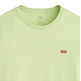 CAMISETA HOMBRE LEVI'S SS ORIGINAL HM TEE GREENS
