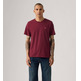 CAMISETA HOMBRE  LEVI'S SS ORIGINAL HM TEE TAWNY PORT