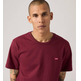 CAMISETA HOMBRE  LEVI'S SS ORIGINAL HM TEE TAWNY PORT
