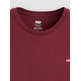 CAMISETA HOMBRE  LEVI'S SS ORIGINAL HM TEE TAWNY PORT