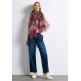 MUJER OP_ MULTICOLOR HOUNDSTOOTH 30678