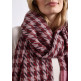 MUJER OP_ MULTICOLOR HOUNDSTOOTH 30678