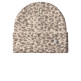 MUJER OP_ LEO BEANIE_LEO KNIT SET 28026