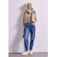 MUJER OP_ LEO BEANIE_LEO KNIT SET 28026