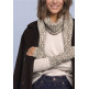 MUJER OP_ LEO ARMWARMERS_LEO KNIT SE 28026