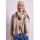 MUJER OP_ LEO LONG_LEO KNIT SET 28026