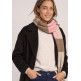 MUJER OP_LONG_COLORBLOCK KNIT SET 37938