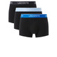  LACOSTE PACK DE 3 BOXERS COURTS