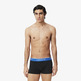  LACOSTE PACK DE 3 BOXERS COURTS