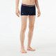  LACOSTE PACK DE 3 BOXERS COURTS