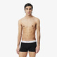  LACOSTE PACK DE 3 BOXERS COURTS