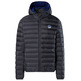 CAZADORA ACOLCHADA HOMBRE NORTH SAILS CON CAPUCHA