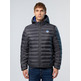 CAZADORA ACOLCHADA HOMBRE NORTH SAILS CON CAPUCHA