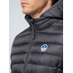 CAZADORA ACOLCHADA HOMBRE NORTH SAILS CON CAPUCHA