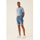 SHORT VAQUERO HOMBRE GARCIA JEANS RUSSO
