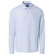 CAMISA A RAYAS HOMBRE NORTH SAILS DE LINO