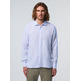 CAMISA A RAYAS HOMBRE NORTH SAILS DE LINO