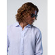 CAMISA A RAYAS HOMBRE NORTH SAILS DE LINO