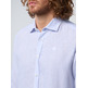 CAMISA A RAYAS HOMBRE NORTH SAILS DE LINO
