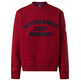 JERSEY HOMBRE  NORTH SAILS CREWNECK  SWEATER W/GRAPHIC