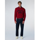 JERSEY HOMBRE  NORTH SAILS CREWNECK  SWEATER W/GRAPHIC