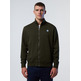 SUDADERA HOMBRE NORTH SAILS CIERRE CREMALLERA
