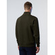 SUDADERA HOMBRE NORTH SAILS CIERRE CREMALLERA