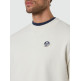 SUDADERA HOMBRE  NORTH SAILS CREWNECK  SWEATSHIRT