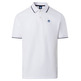 POLO CON LOGOTIPO EN EL CUELLO HOMBRE NORTH SAILS