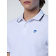 POLO CON LOGOTIPO EN EL CUELLO HOMBRE NORTH SAILS