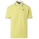 POLO CON LOGOTIPO EN EL CUELLO HOMBRE NORTH SAILS