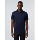 POLO HOMBRE NORTH SAILS POLO SHORT SLEEVE W/LOGO