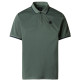 POLO HOMBRE  NORTH SAILS POLO SHORT SLEEVE