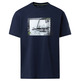 CAMISETA HOMBRE N SAIL T SHIRT SHORT SLEEVE W/GRAPHIC
