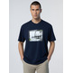 CAMISETA HOMBRE N SAIL T SHIRT SHORT SLEEVE W/GRAPHIC