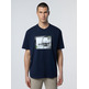 CAMISETA HOMBRE N SAIL T SHIRT SHORT SLEEVE W/GRAPHIC