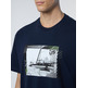CAMISETA HOMBRE N SAIL T SHIRT SHORT SLEEVE W/GRAPHIC