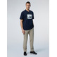 CAMISETA HOMBRE N SAIL T SHIRT SHORT SLEEVE W/GRAPHIC