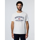 CAMISETA HOMBRE N SAIL T SHIRT SHORT SLEEVE W/PRINT