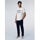 CAMISETA HOMBRE N SAIL T SHIRT SHORT SLEEVE W/PRINT