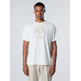 CAMISETA HOMBRE  NORTH SAILS T SHIRT SHORT SLEEVE W/GRAPHIC